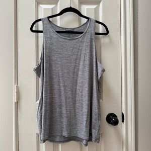 Patagonia W’s XL Capilene Cool Daily Tank Top, Feather Grey